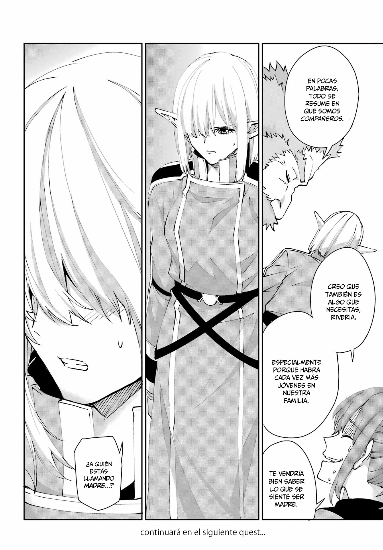 Dungeon Ni Deai Wo Motomeru No Wa Machigatteiru Darou Ka Gaiden: Sword Oratoria - Capítulo 142 - Página 32 - LectorTMOo