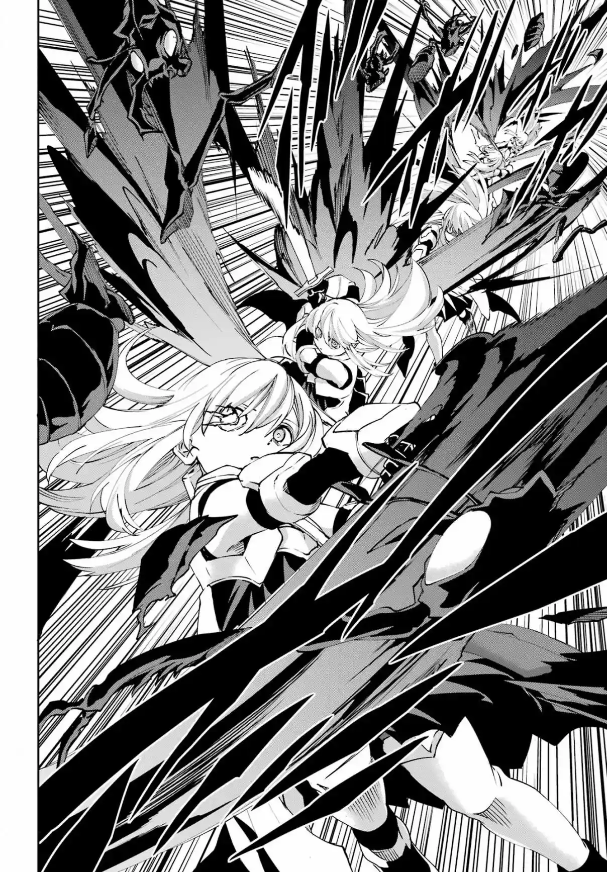 Dungeon Ni Deai Wo Motomeru No Wa Machigatteiru Darou Ka Gaiden: Sword Oratoria - Capítulo 143 - Página 15 - LectorTMOo