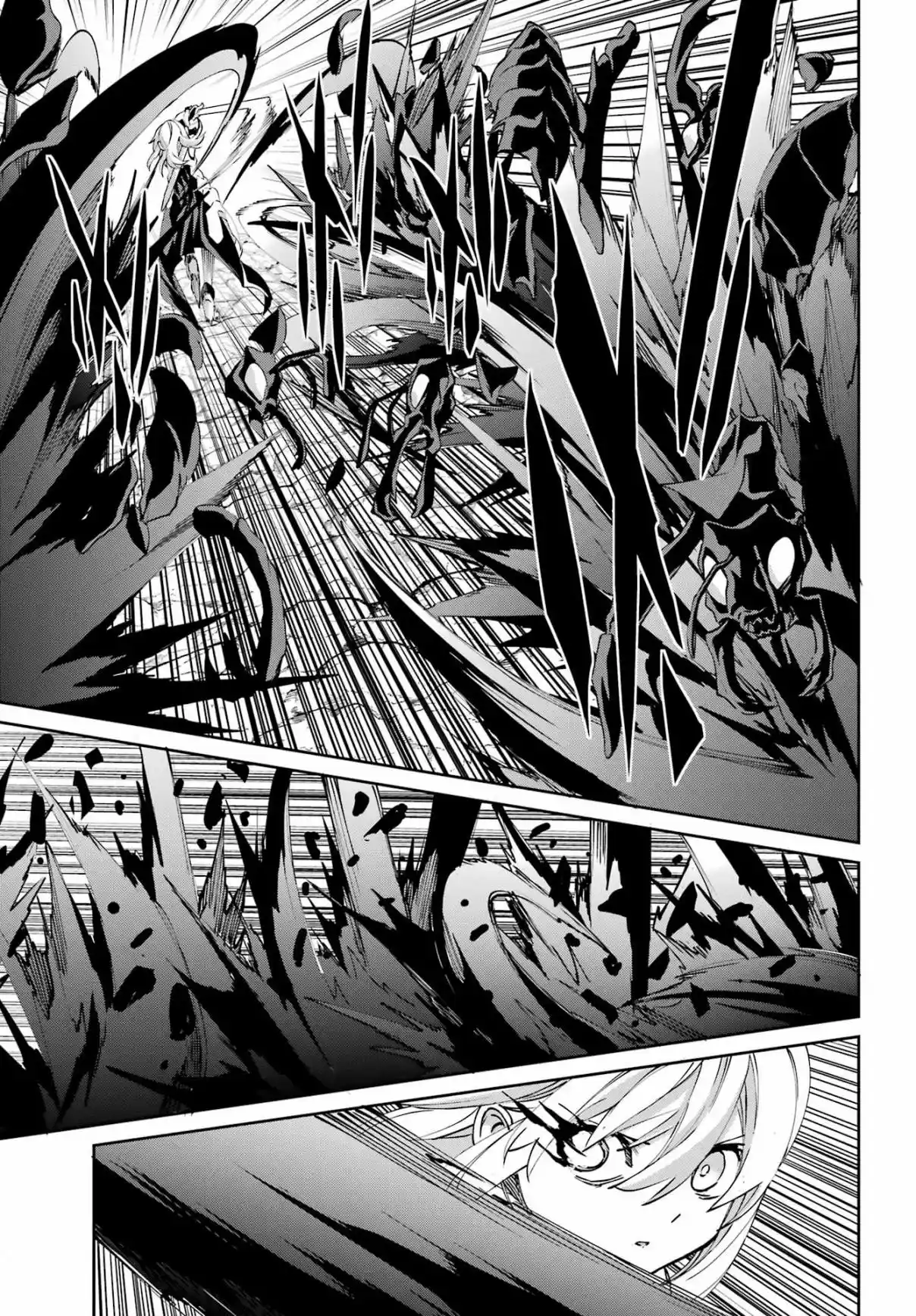 Dungeon Ni Deai Wo Motomeru No Wa Machigatteiru Darou Ka Gaiden: Sword Oratoria - Capítulo 143 - Página 16 - LectorTMOo
