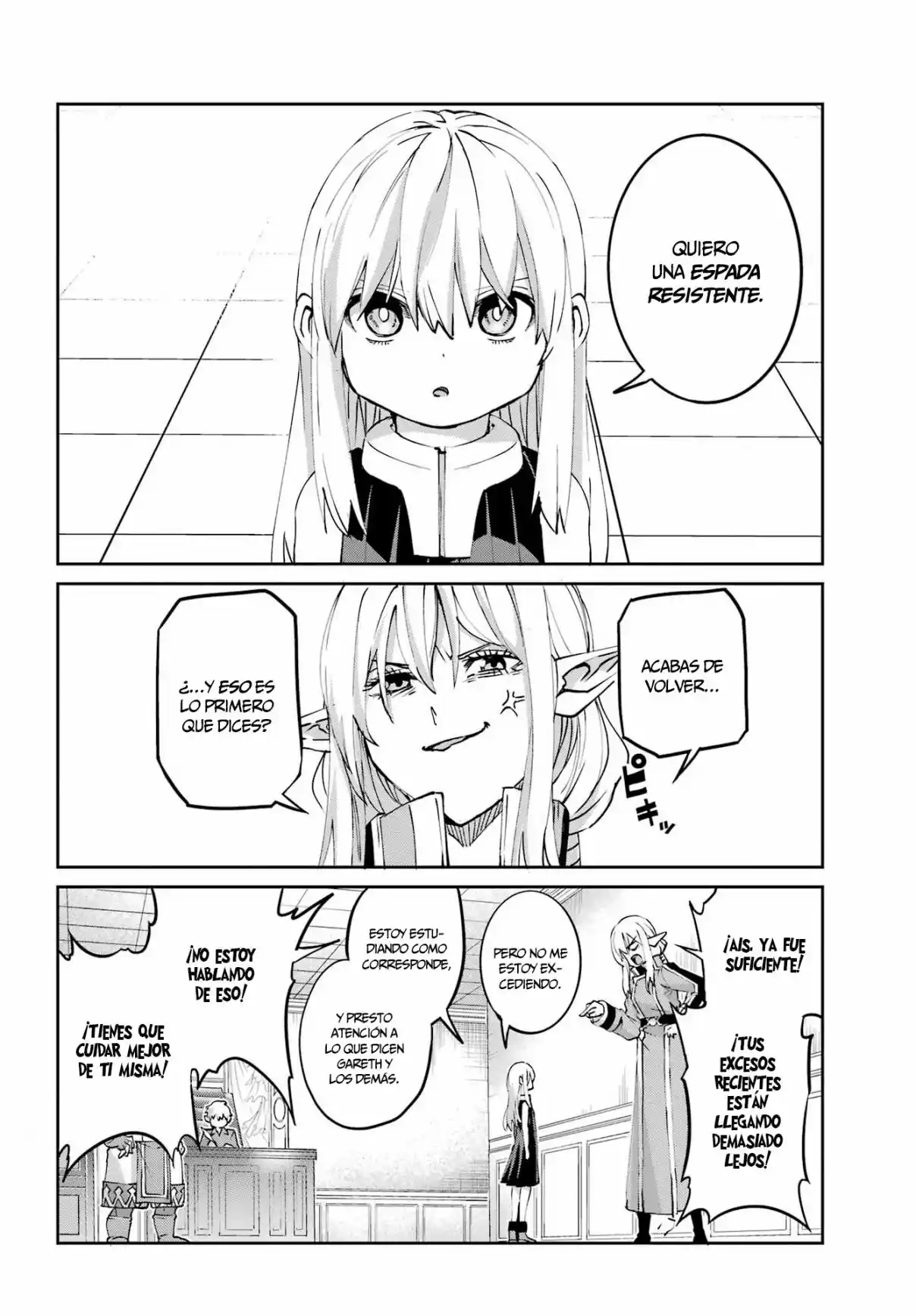 Dungeon Ni Deai Wo Motomeru No Wa Machigatteiru Darou Ka Gaiden: Sword Oratoria - Capítulo 143 - Página 19 - LectorTMOo