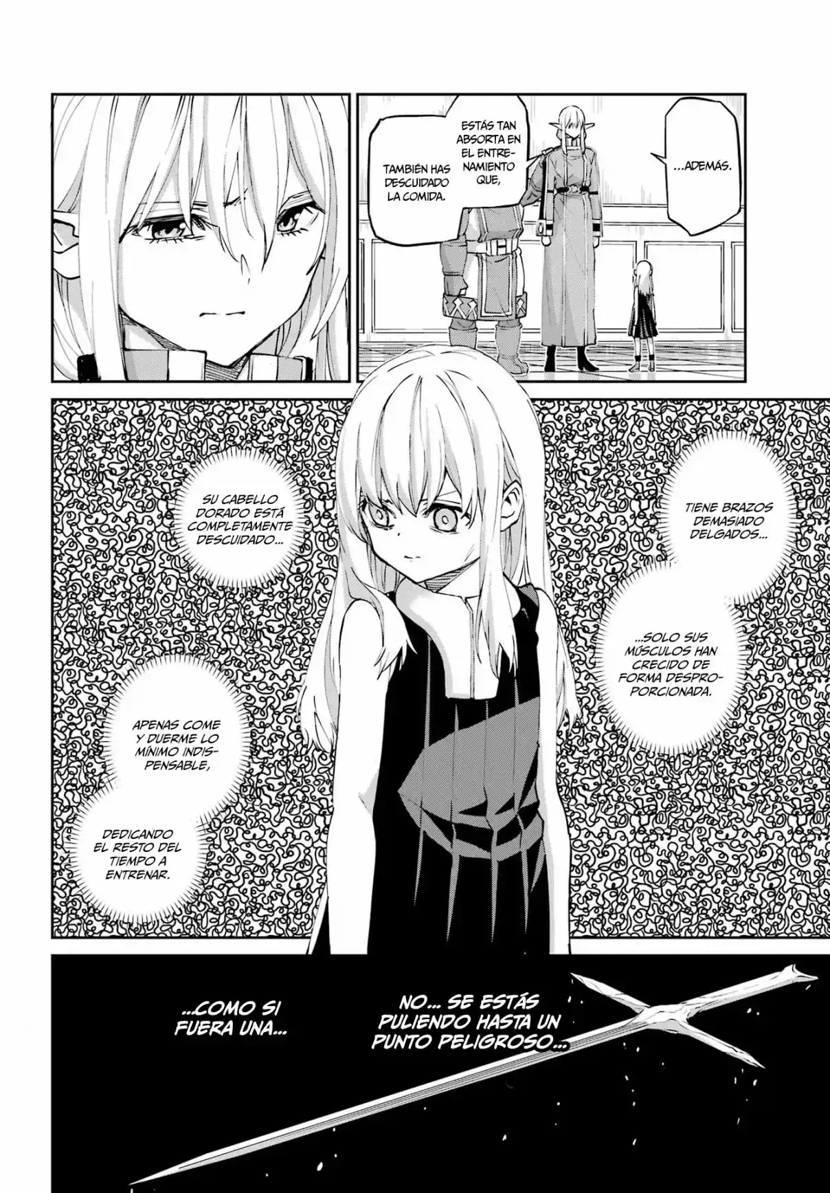 Dungeon Ni Deai Wo Motomeru No Wa Machigatteiru Darou Ka Gaiden: Sword Oratoria - Capítulo 143 - Página 21 - LectorTMOo