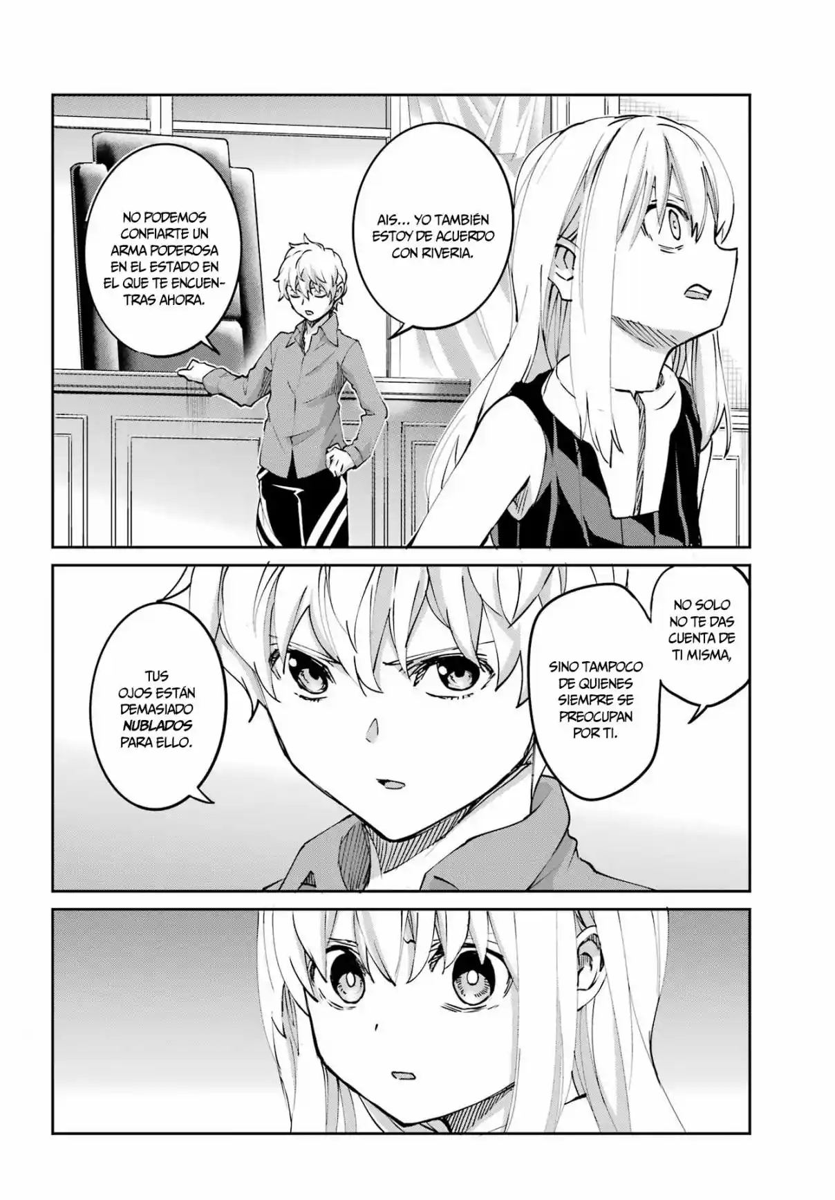 Dungeon Ni Deai Wo Motomeru No Wa Machigatteiru Darou Ka Gaiden: Sword Oratoria - Capítulo 143 - Página 23 - LectorTMOo