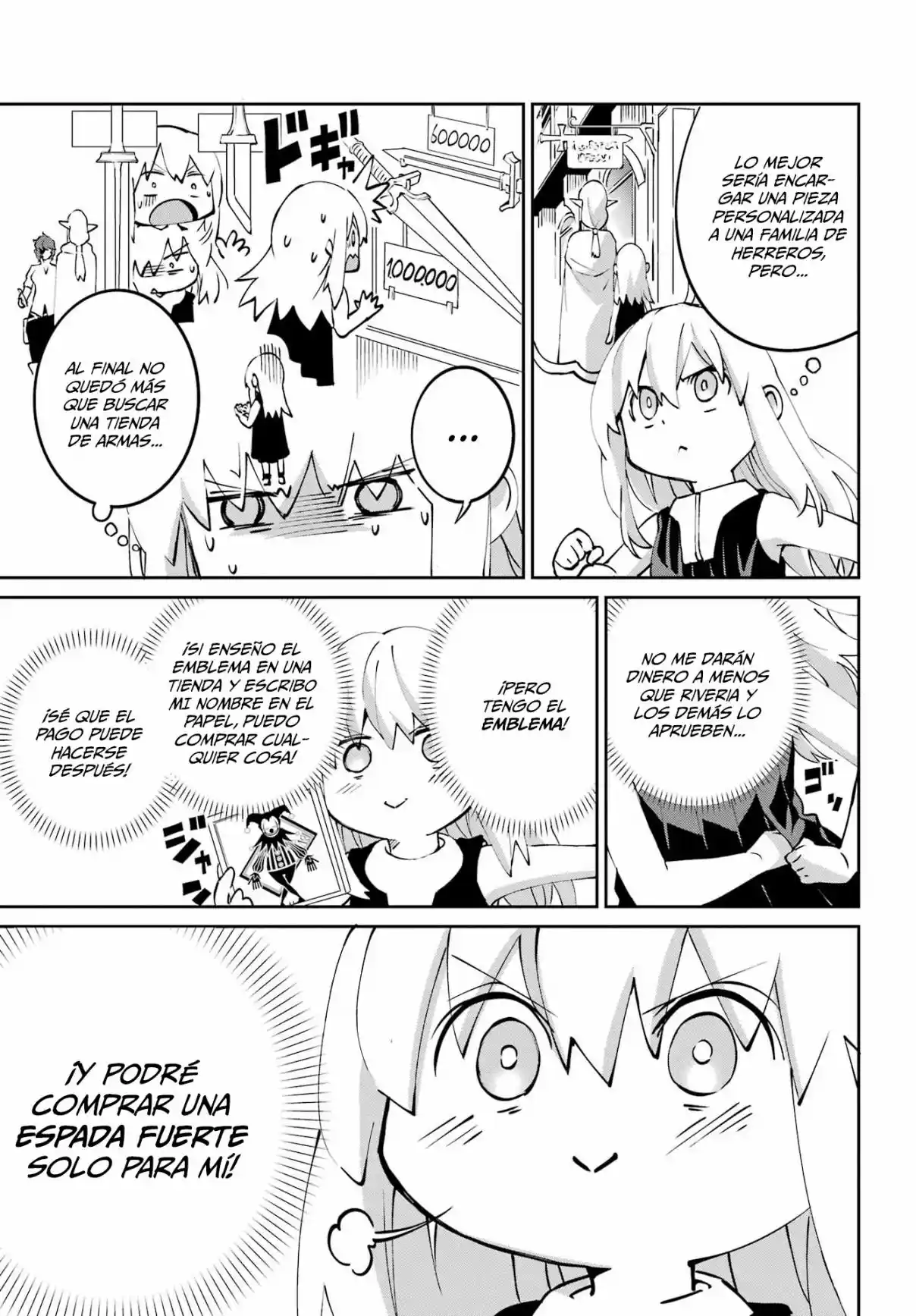 Dungeon Ni Deai Wo Motomeru No Wa Machigatteiru Darou Ka Gaiden: Sword Oratoria - Capítulo 143 - Página 26 - LectorTMOo