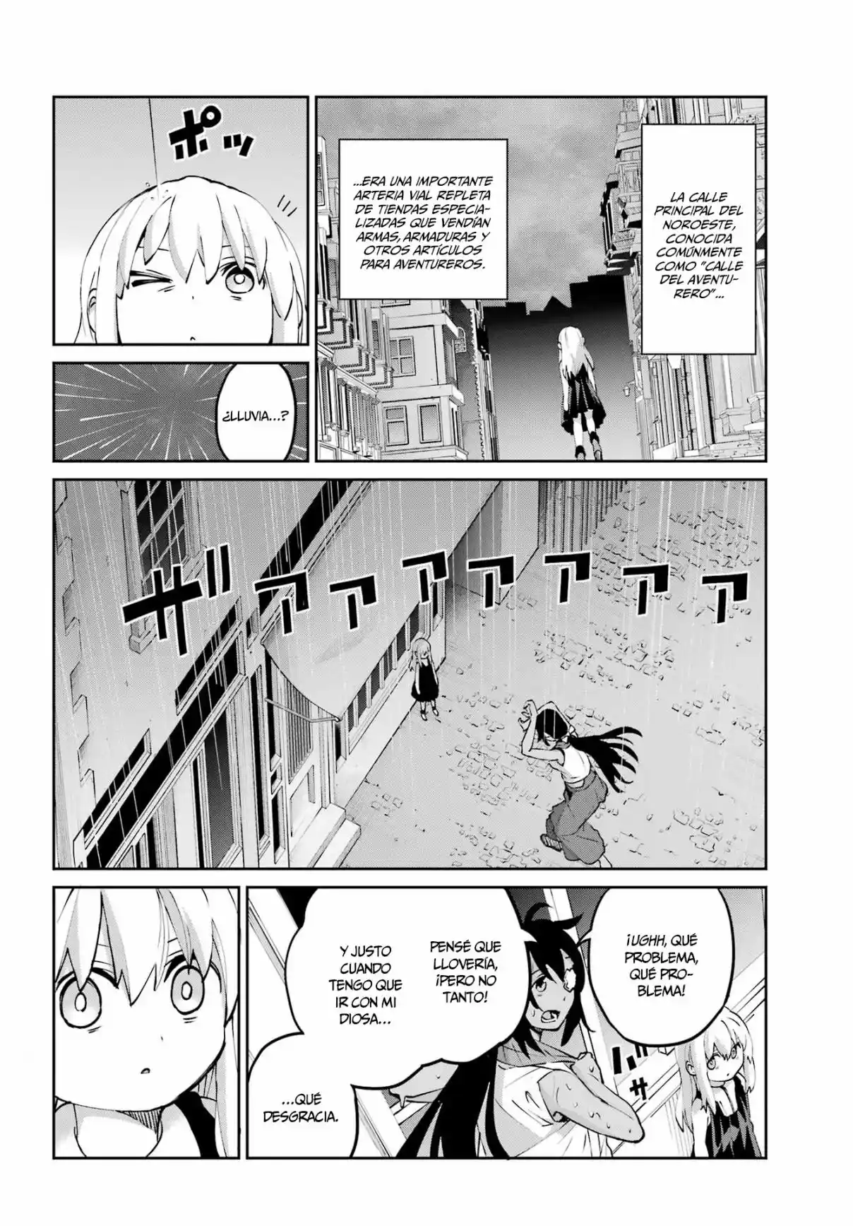 Dungeon Ni Deai Wo Motomeru No Wa Machigatteiru Darou Ka Gaiden: Sword Oratoria - Capítulo 143 - Página 27 - LectorTMOo