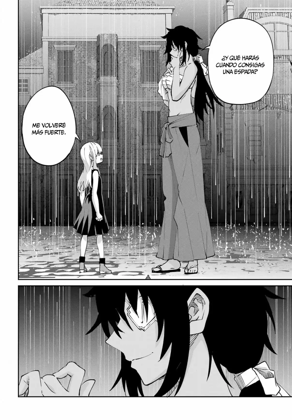 Dungeon Ni Deai Wo Motomeru No Wa Machigatteiru Darou Ka Gaiden: Sword Oratoria - Capítulo 143 - Página 31 - LectorTMOo