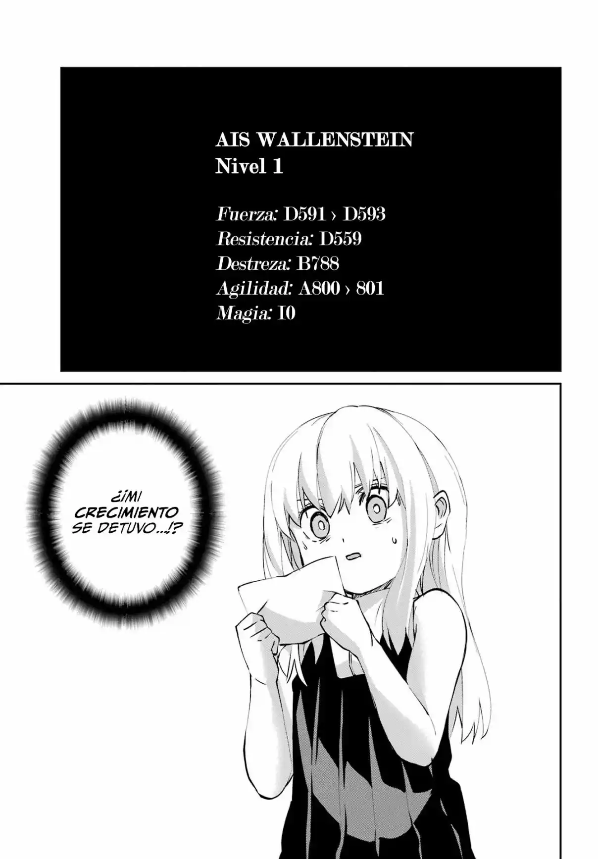 Dungeon Ni Deai Wo Motomeru No Wa Machigatteiru Darou Ka Gaiden: Sword Oratoria - Capítulo 144 - Página 42 - LectorTMOo
