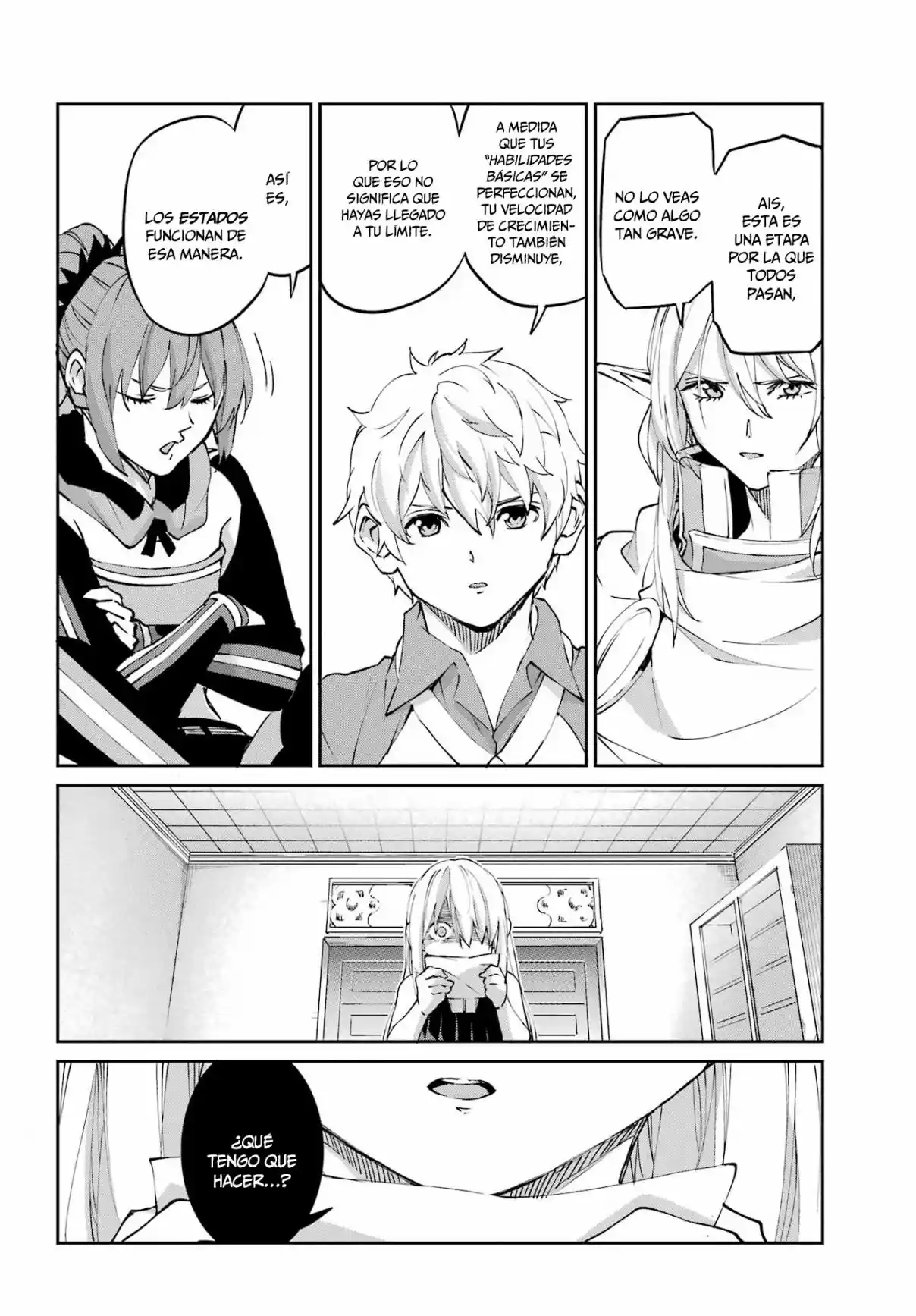 Dungeon Ni Deai Wo Motomeru No Wa Machigatteiru Darou Ka Gaiden: Sword Oratoria - Capítulo 144 - Página 43 - LectorTMOo