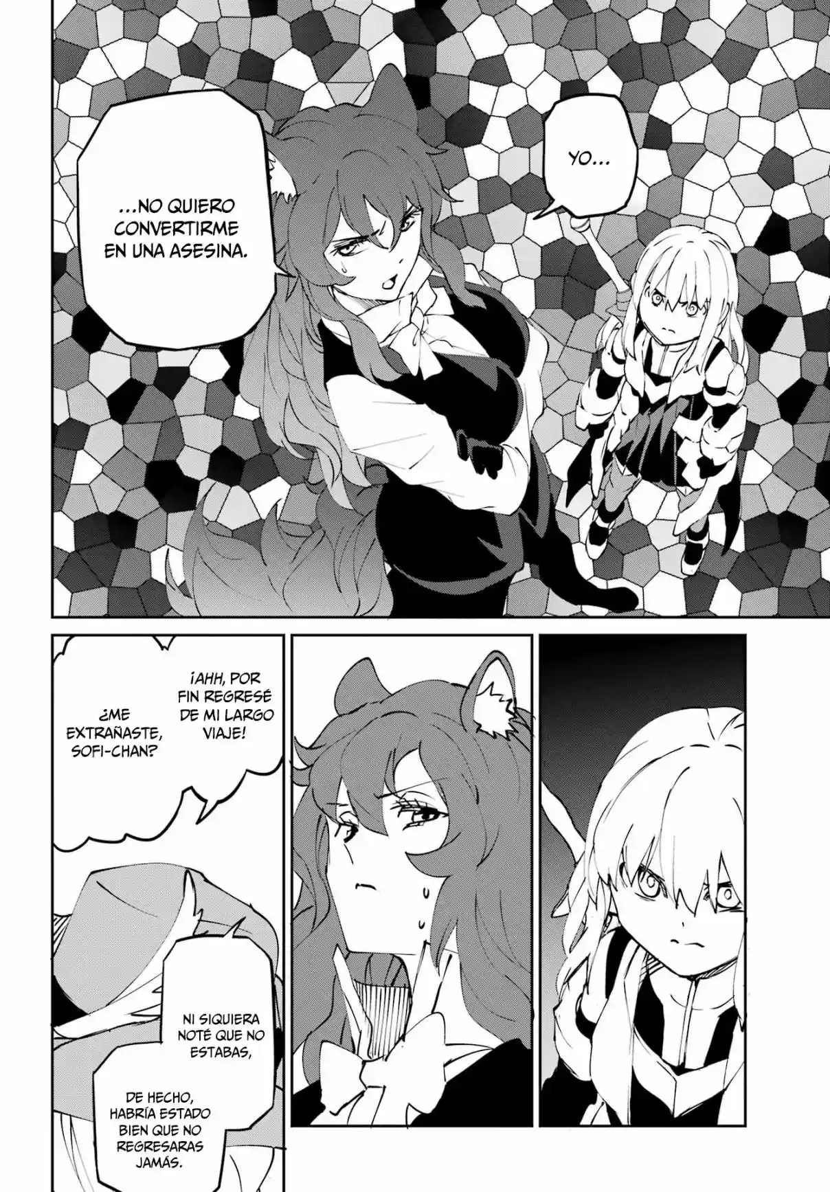 Dungeon Ni Deai Wo Motomeru No Wa Machigatteiru Darou Ka Gaiden: Sword Oratoria - Capítulo 144 - Página 51 - LectorTMOo