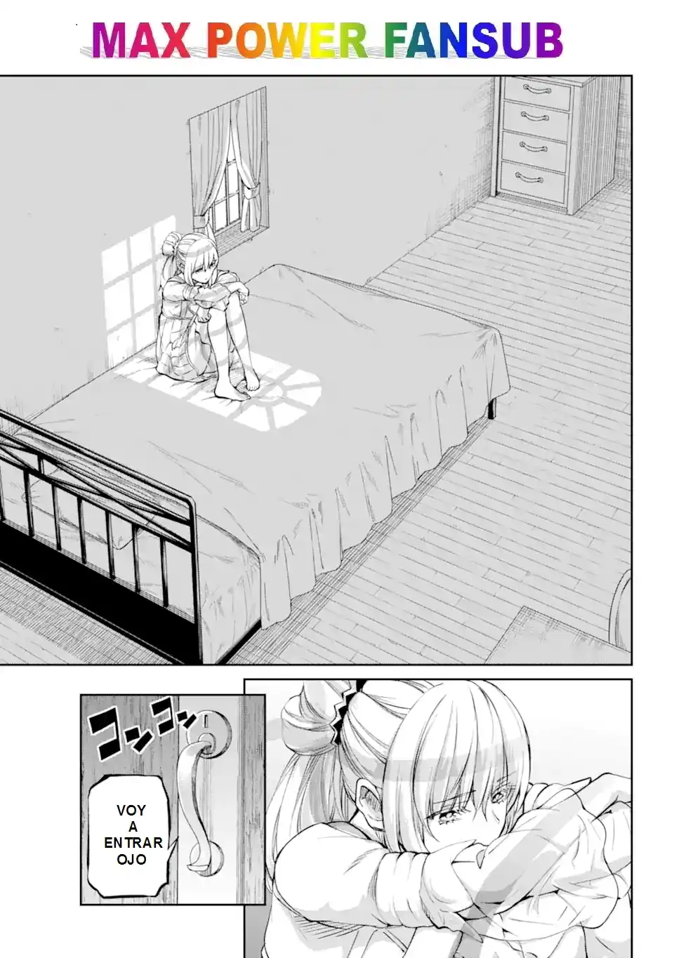 Dungeon Ni Deai Wo Motomeru No Wa Machigatteiru Darou Ka Gaiden: Sword Oratoria - Capítulo 97.4 - Página 4 - LectorTMOo