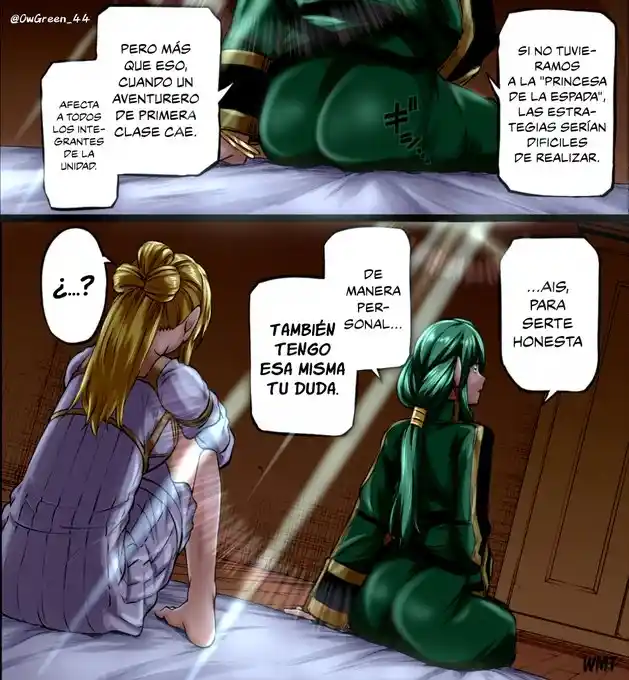 Dungeon Ni Deai Wo Motomeru No Wa Machigatteiru Darou Ka Gaiden: Sword Oratoria - Capítulo 97.4 - Página 9 - LectorTMOo