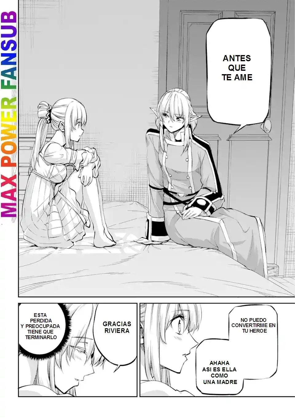Dungeon Ni Deai Wo Motomeru No Wa Machigatteiru Darou Ka Gaiden: Sword Oratoria - Capítulo 97.4 - Página 13 - LectorTMOo
