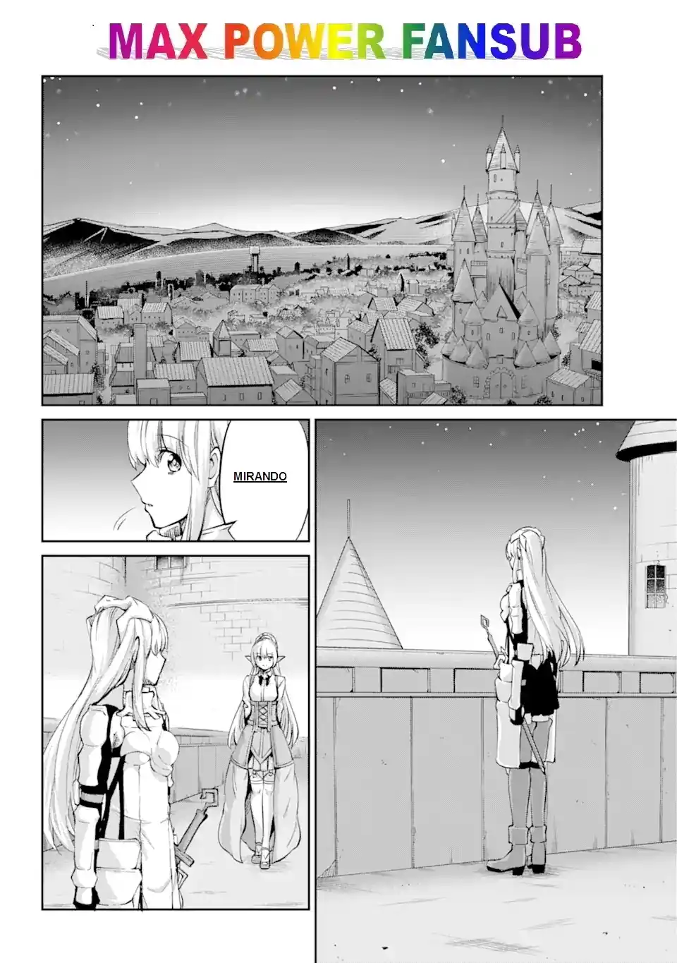Dungeon Ni Deai Wo Motomeru No Wa Machigatteiru Darou Ka Gaiden: Sword Oratoria - Capítulo 97.4 - Página 15 - LectorTMOo