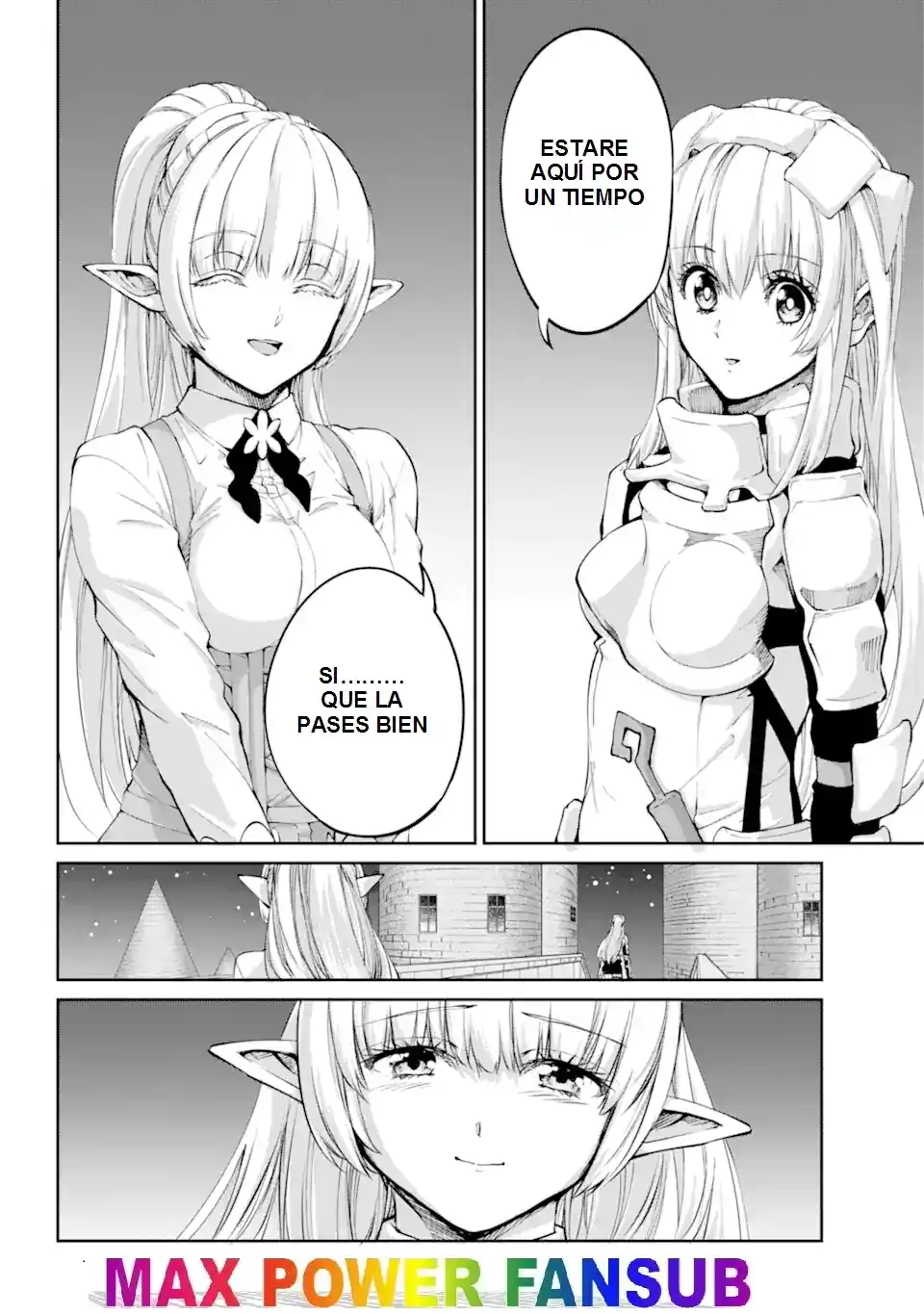 Dungeon Ni Deai Wo Motomeru No Wa Machigatteiru Darou Ka Gaiden: Sword Oratoria - Capítulo 97.4 - Página 19 - LectorTMOo