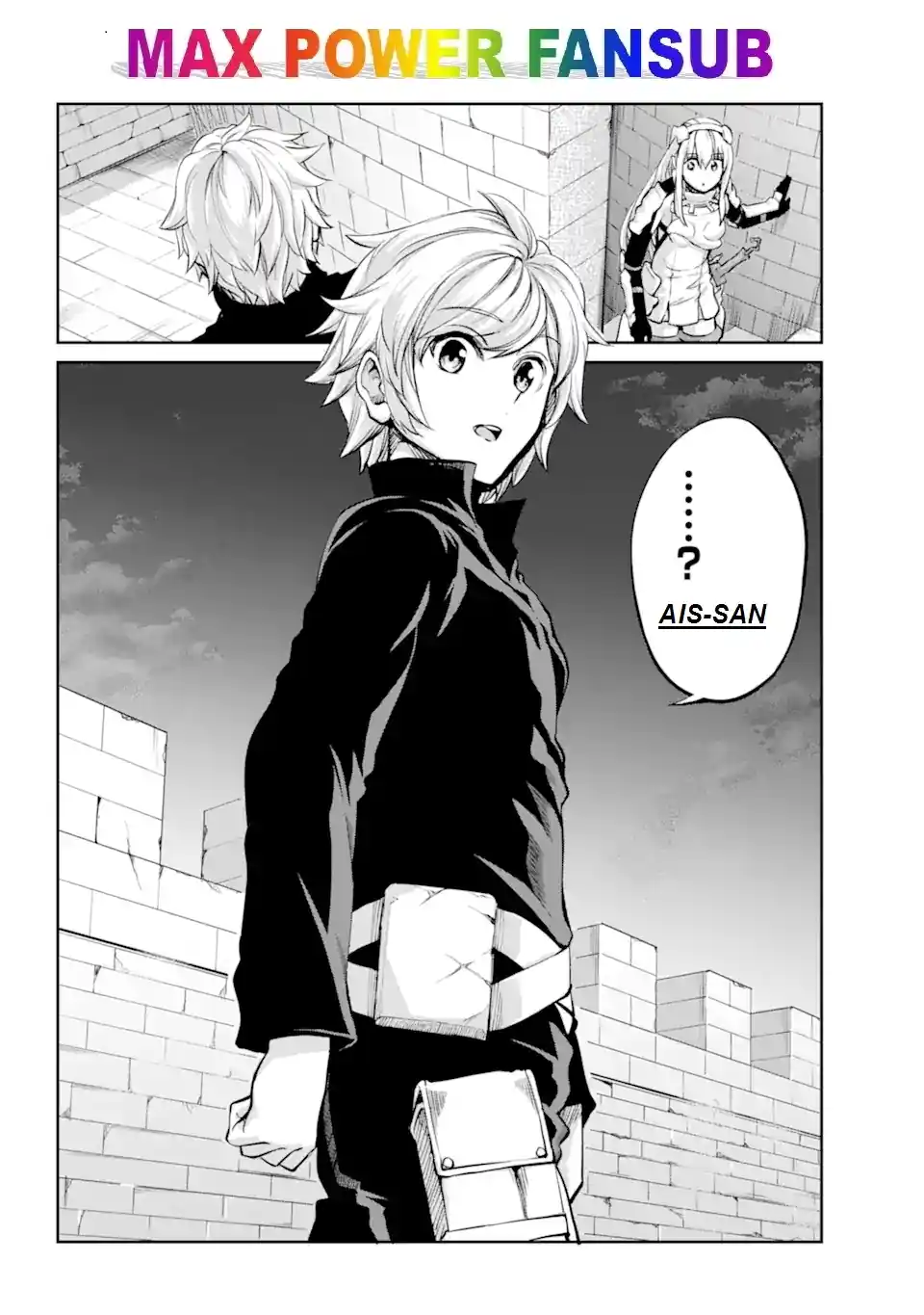 Dungeon Ni Deai Wo Motomeru No Wa Machigatteiru Darou Ka Gaiden: Sword Oratoria - Capítulo 97.4 - Página 21 - LectorTMOo