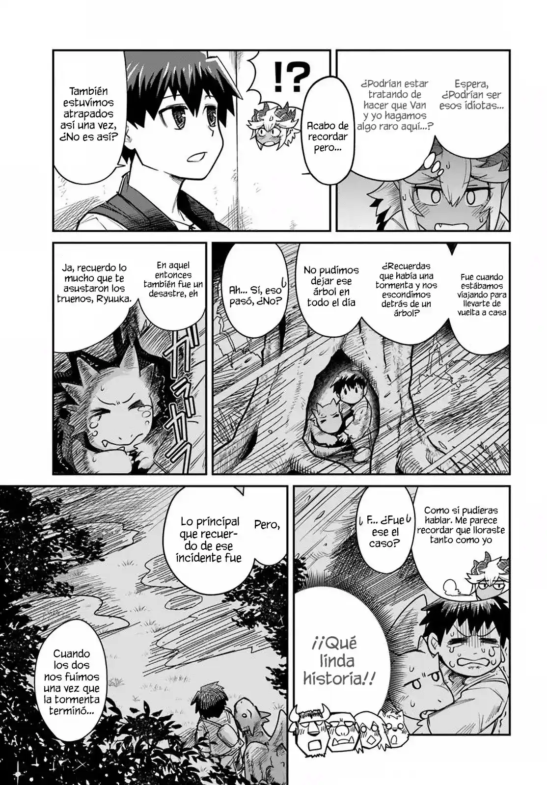 Dungeon No Osananajimi - Capítulo 12 - Página 8 - LectorTMOo