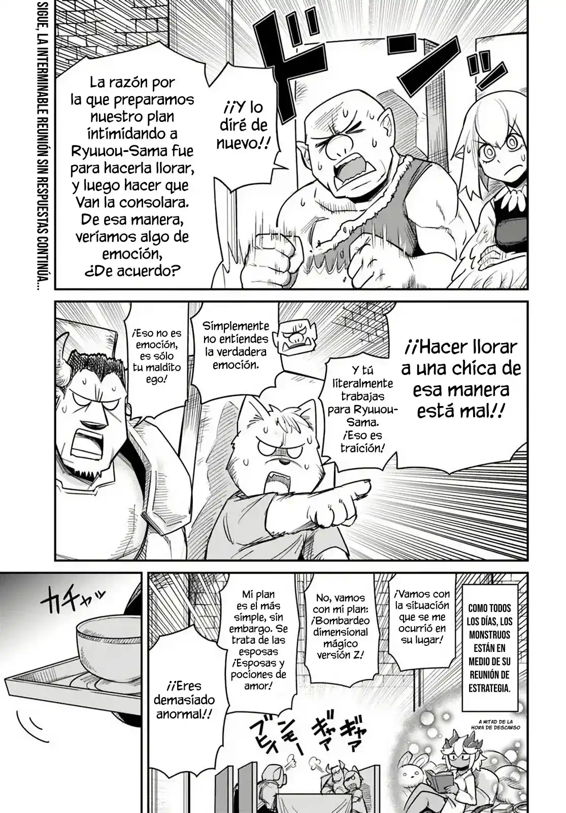 Dungeon No Osananajimi - Capítulo 13 - Página 2 - LectorTMOo
