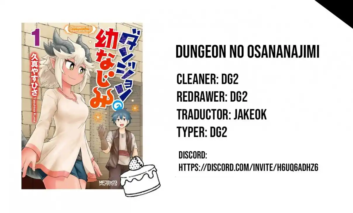 Dungeon No Osananajimi - Capítulo 14 - Página 1 - LectorTMOo