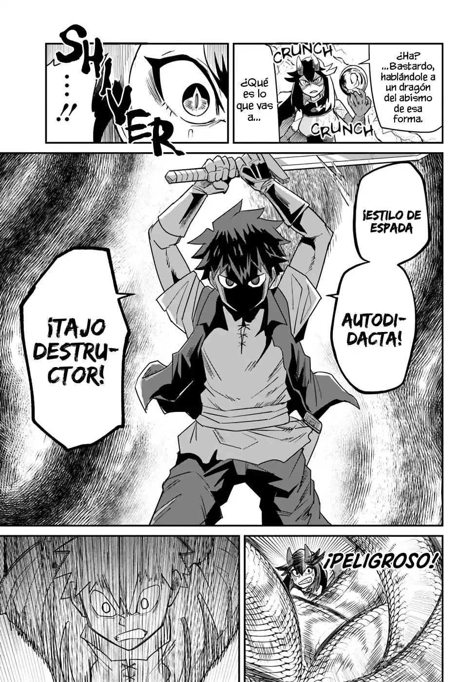Dungeon No Osananajimi - Capítulo 17 - Página 14 - LectorTMOo