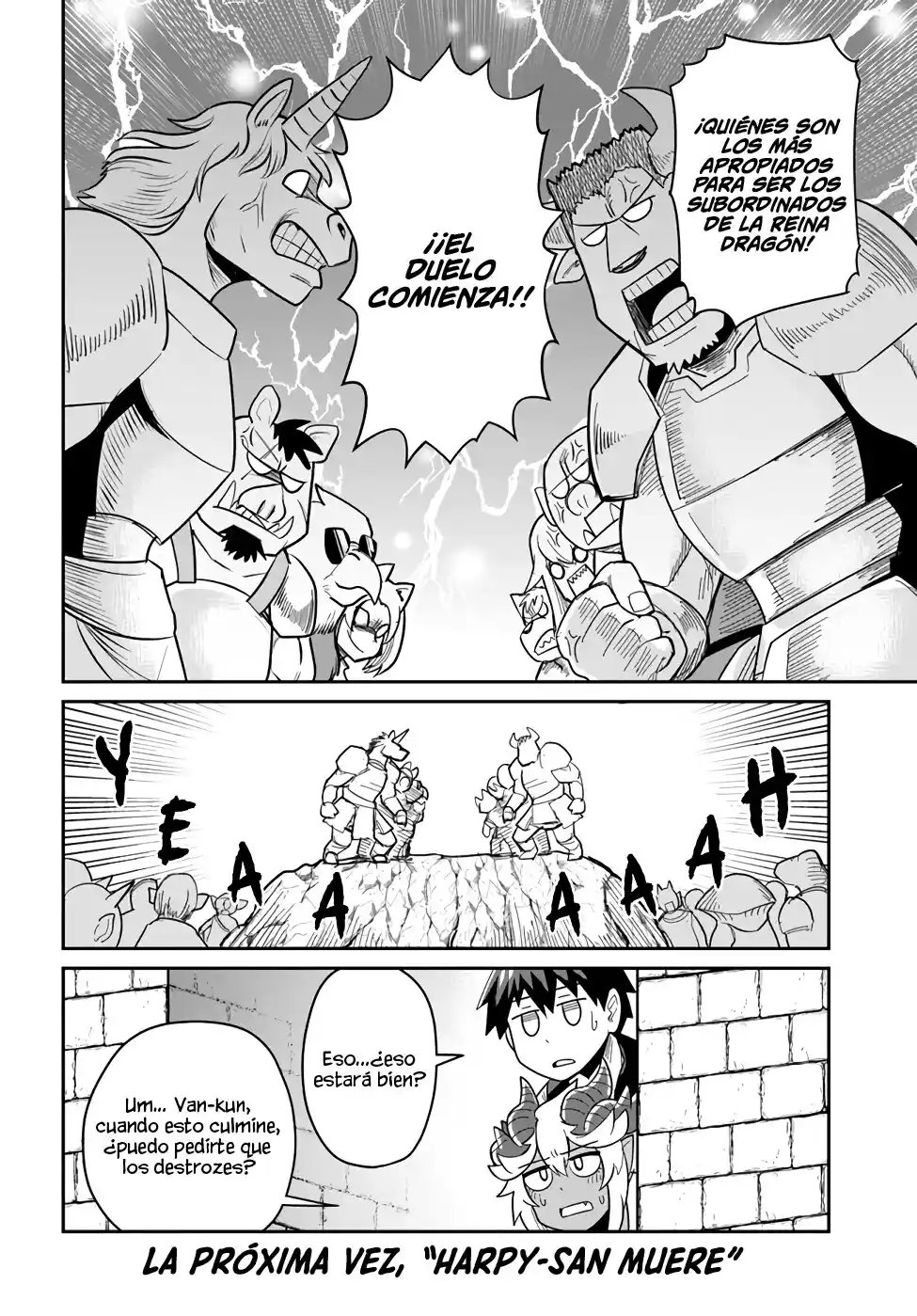 Dungeon No Osananajimi - Capítulo 18 - Página 18 - LectorTMOo
