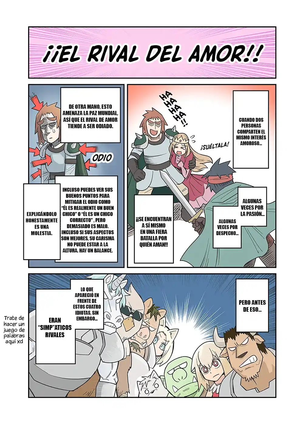 Dungeon No Osananajimi - Capítulo 19 - Página 2 - LectorTMOo