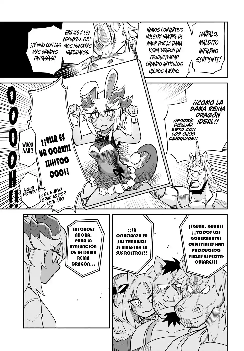 Dungeon No Osananajimi - Capítulo 19 - Página 12 - LectorTMOo