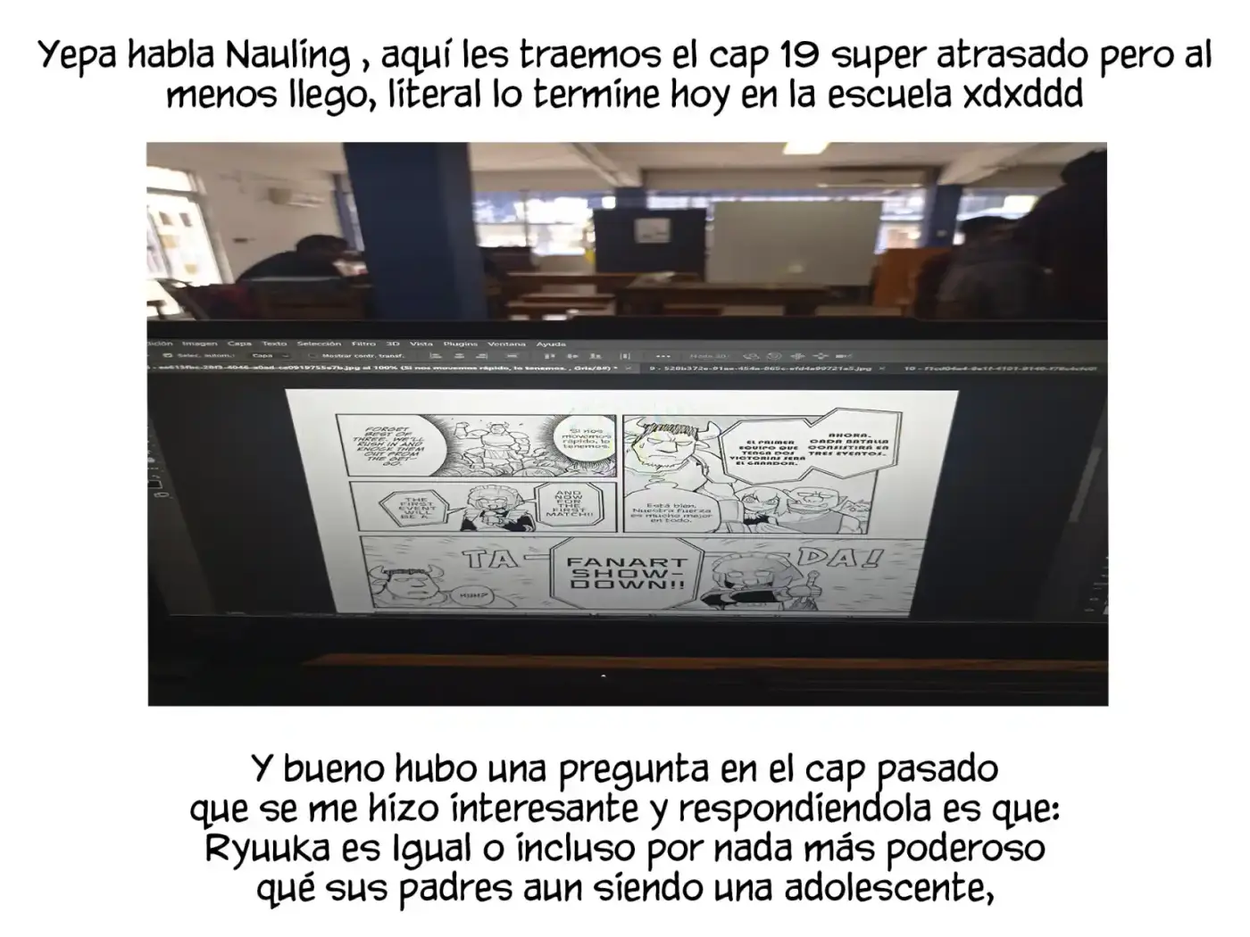 Dungeon No Osananajimi - Capítulo 19 - Página 21 - LectorTMOo