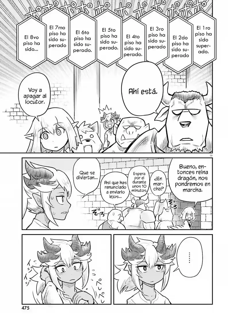 Dungeon No Osananajimi - Capítulo 2 - Página 10 - LectorTMOo