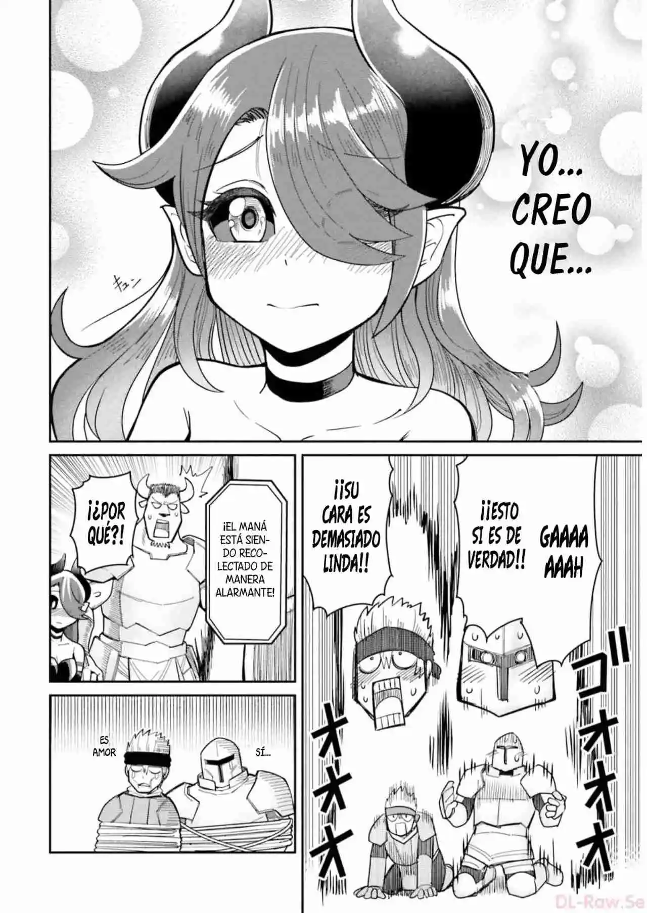 Dungeon No Osananajimi - Capítulo 20 - Página 20 - LectorTMOo