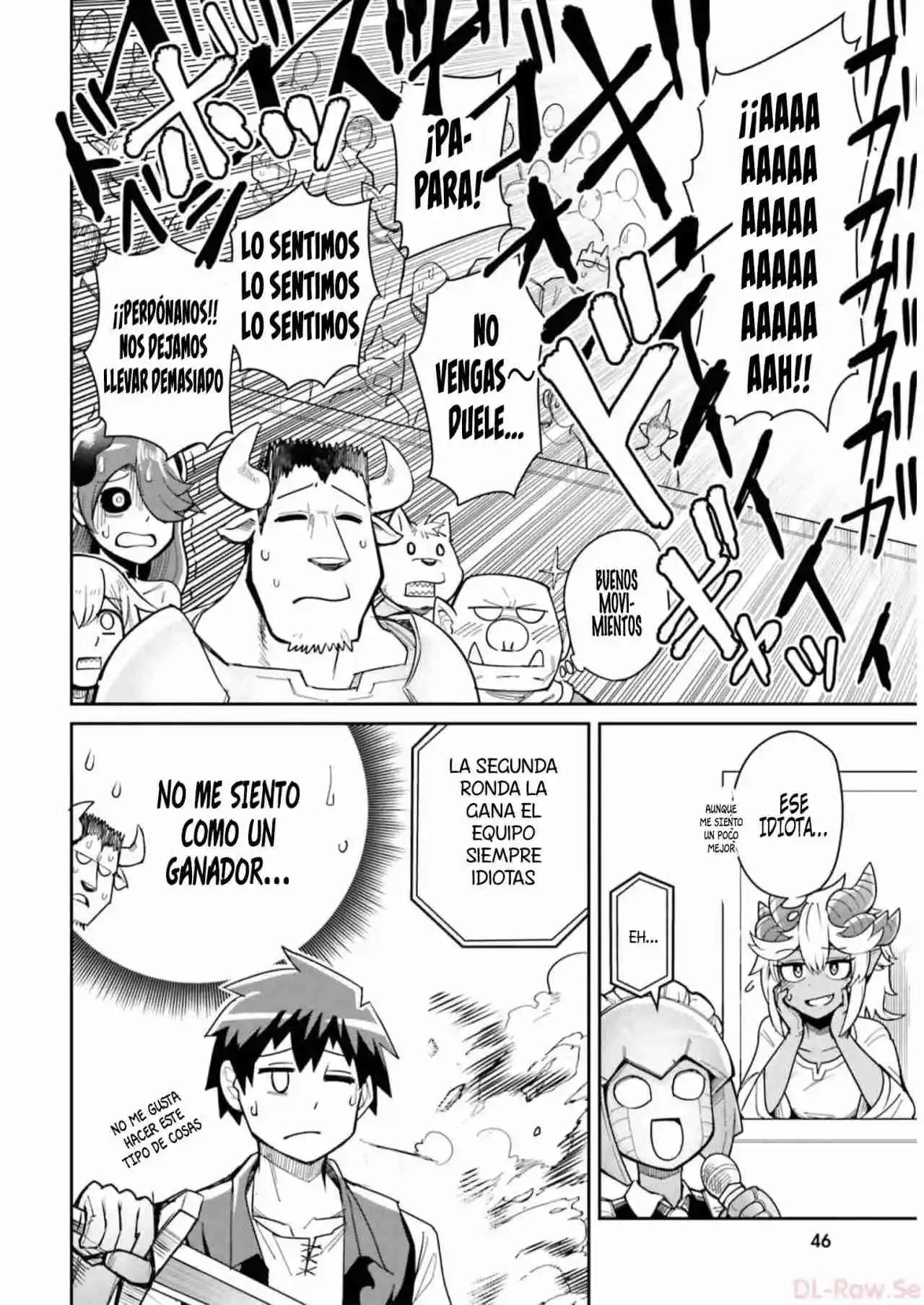 Dungeon No Osananajimi - Capítulo 20 - Página 26 - LectorTMOo