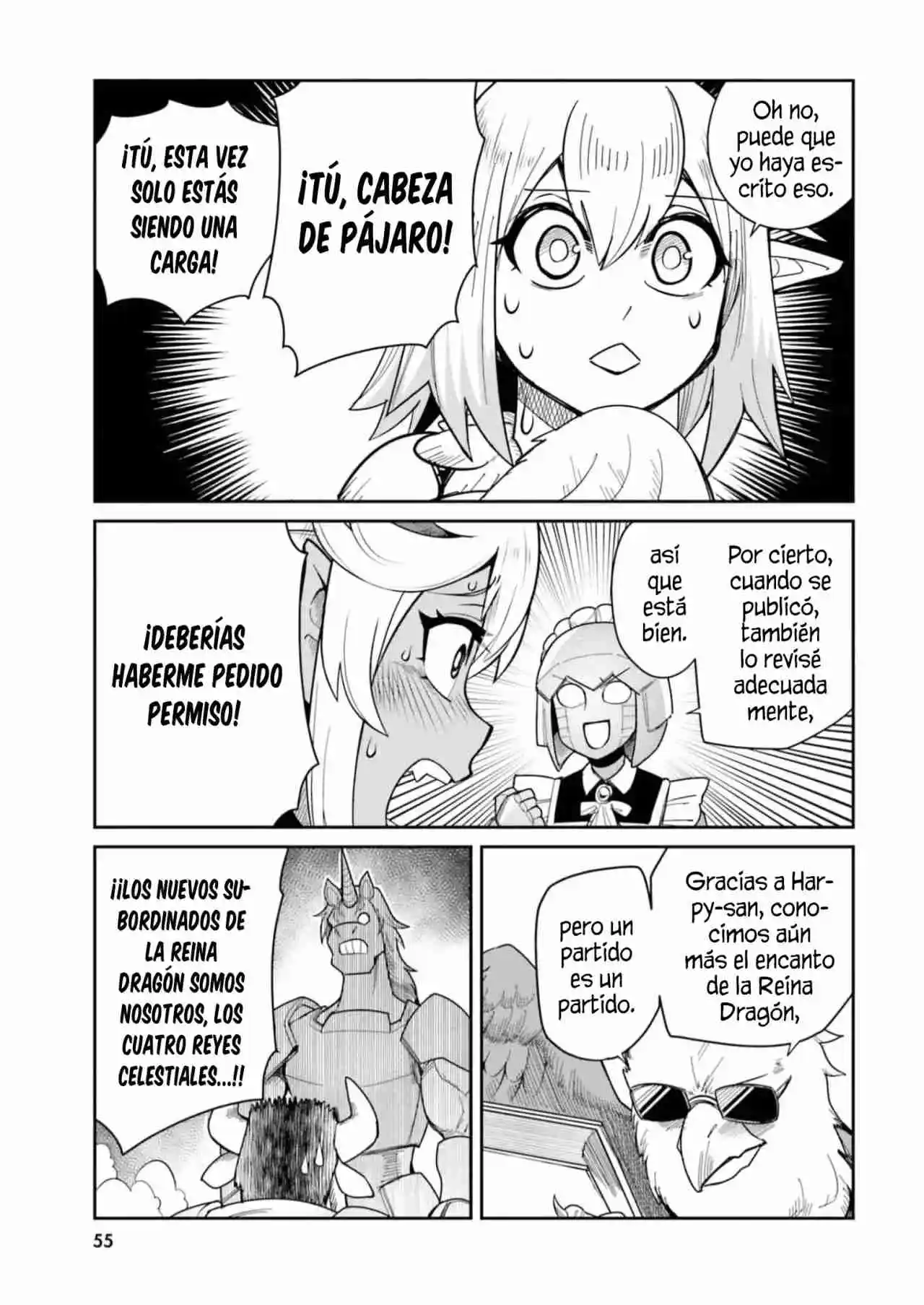Dungeon No Osananajimi - Capítulo 21 - Página 9 - LectorTMOo