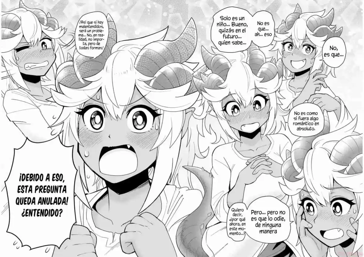 Dungeon No Osananajimi - Capítulo 21 - Página 14 - LectorTMOo