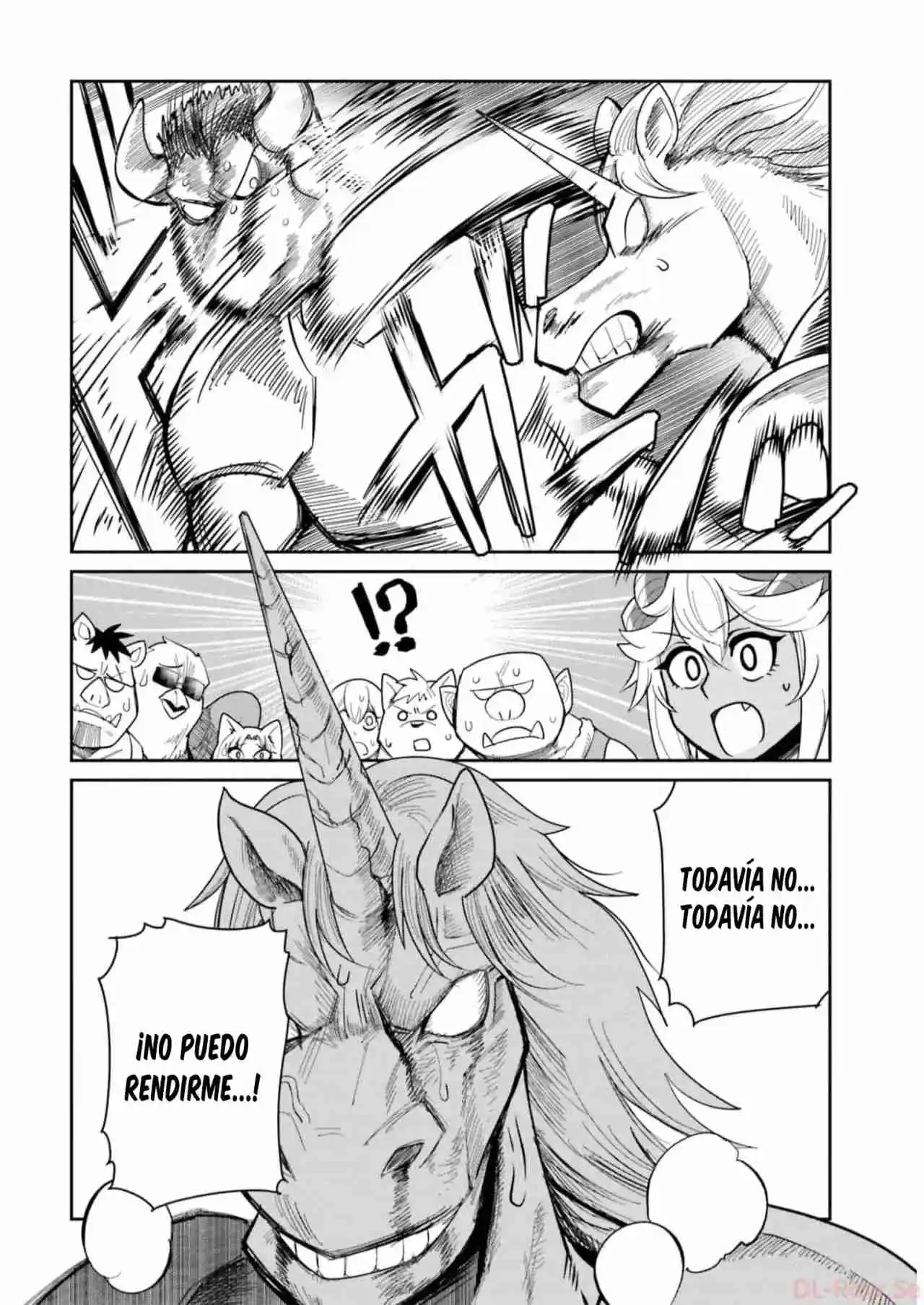 Dungeon No Osananajimi - Capítulo 21 - Página 16 - LectorTMOo