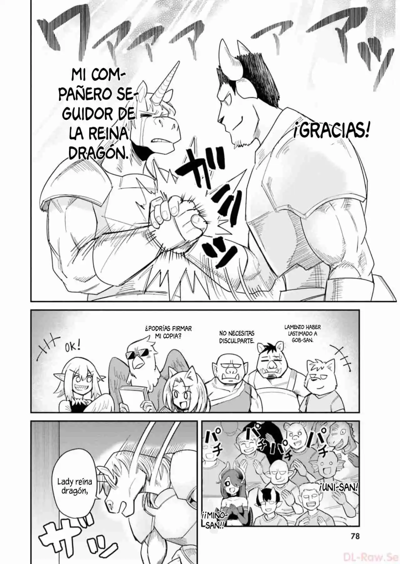 Dungeon No Osananajimi - Capítulo 22 - Página 14 - LectorTMOo