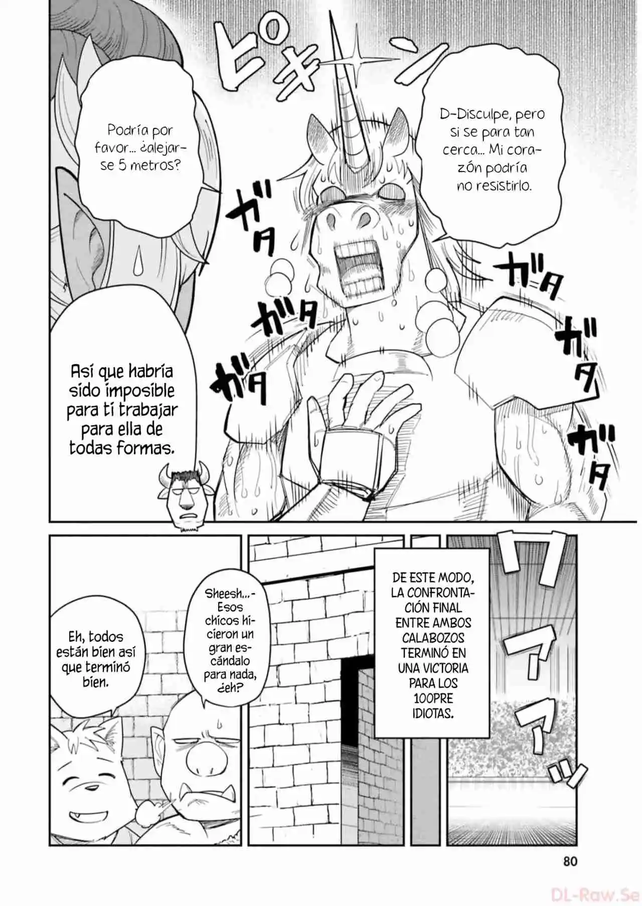 Dungeon No Osananajimi - Capítulo 22 - Página 16 - LectorTMOo