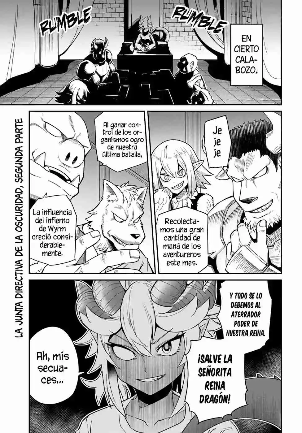 Dungeon No Osananajimi - Capítulo 23 - Página 2 - LectorTMOo