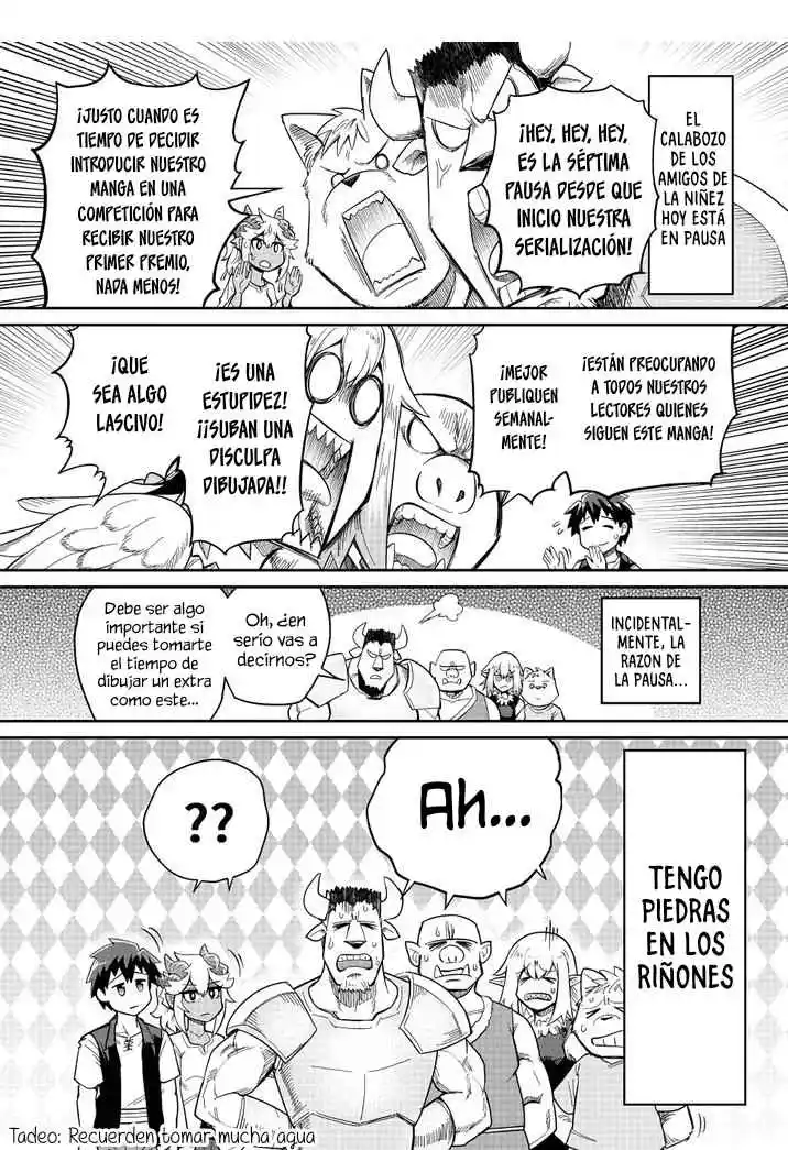 Dungeon No Osananajimi - Capítulo 24.50 - Página 2 - LectorTMOo