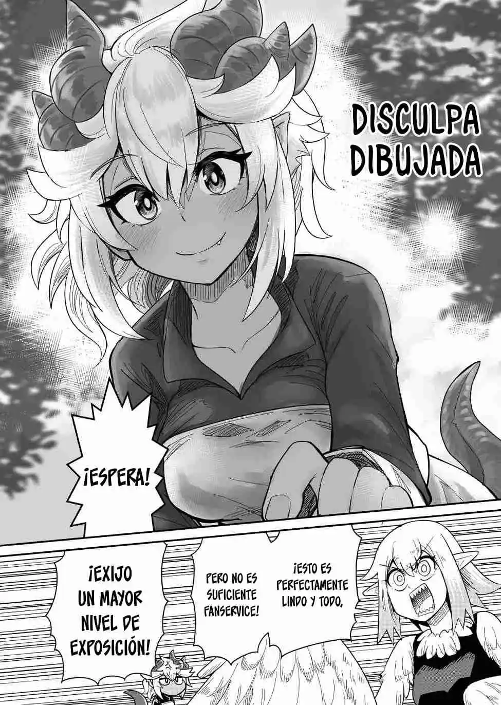 Dungeon No Osananajimi - Capítulo 24.50 - Página 3 - LectorTMOo