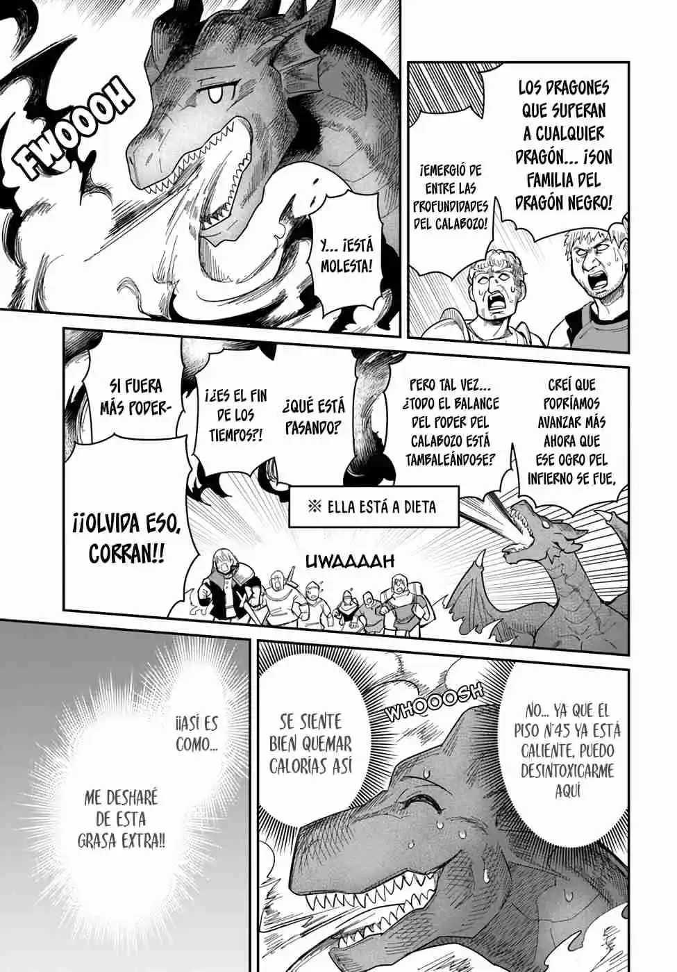 Dungeon No Osananajimi - Capítulo 24 - Página 12 - LectorTMOo