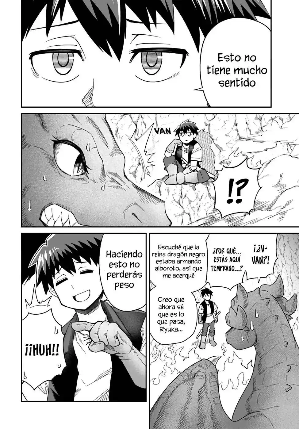 Dungeon No Osananajimi - Capítulo 24 - Página 13 - LectorTMOo