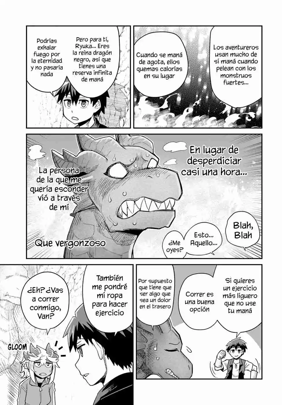 Dungeon No Osananajimi - Capítulo 24 - Página 14 - LectorTMOo