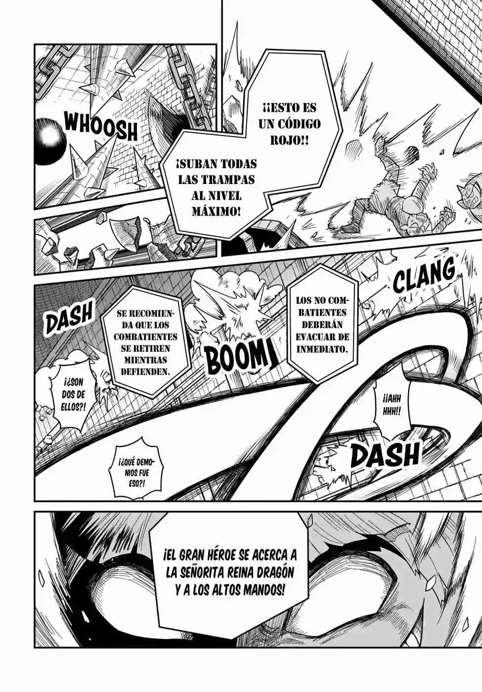 Dungeon No Osananajimi - Capítulo 27 - Página 11 - LectorTMOo
