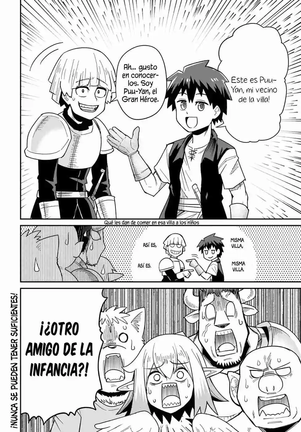 Dungeon No Osananajimi - Capítulo 27 - Página 17 - LectorTMOo