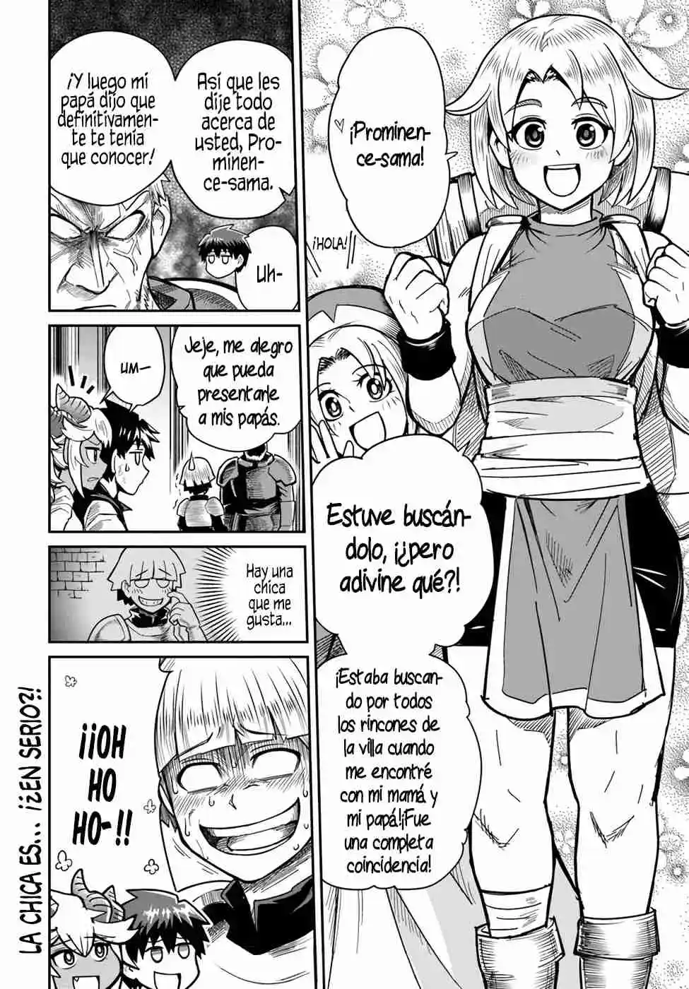 Dungeon No Osananajimi - Capítulo 29.2 - Página 11 - LectorTMOo