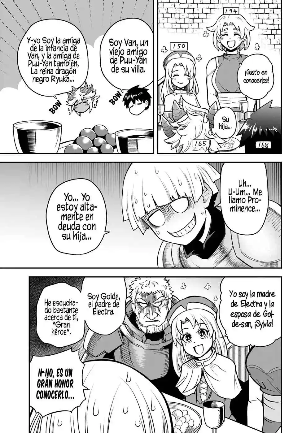 Dungeon No Osananajimi - Capítulo 30 - Página 4 - LectorTMOo