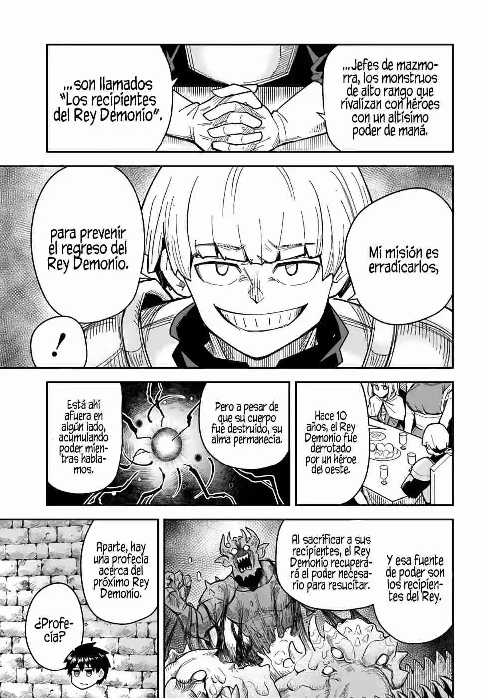Dungeon No Osananajimi - Capítulo 30 - Página 6 - LectorTMOo