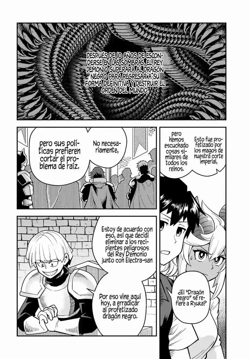 Dungeon No Osananajimi - Capítulo 30 - Página 7 - LectorTMOo