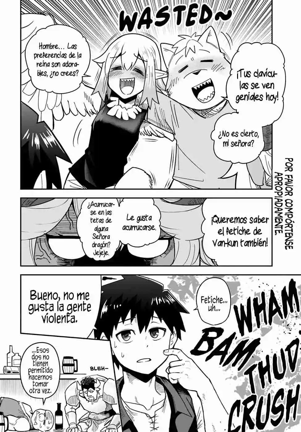 Dungeon No Osananajimi - Capítulo 31 - Página 17 - LectorTMOo