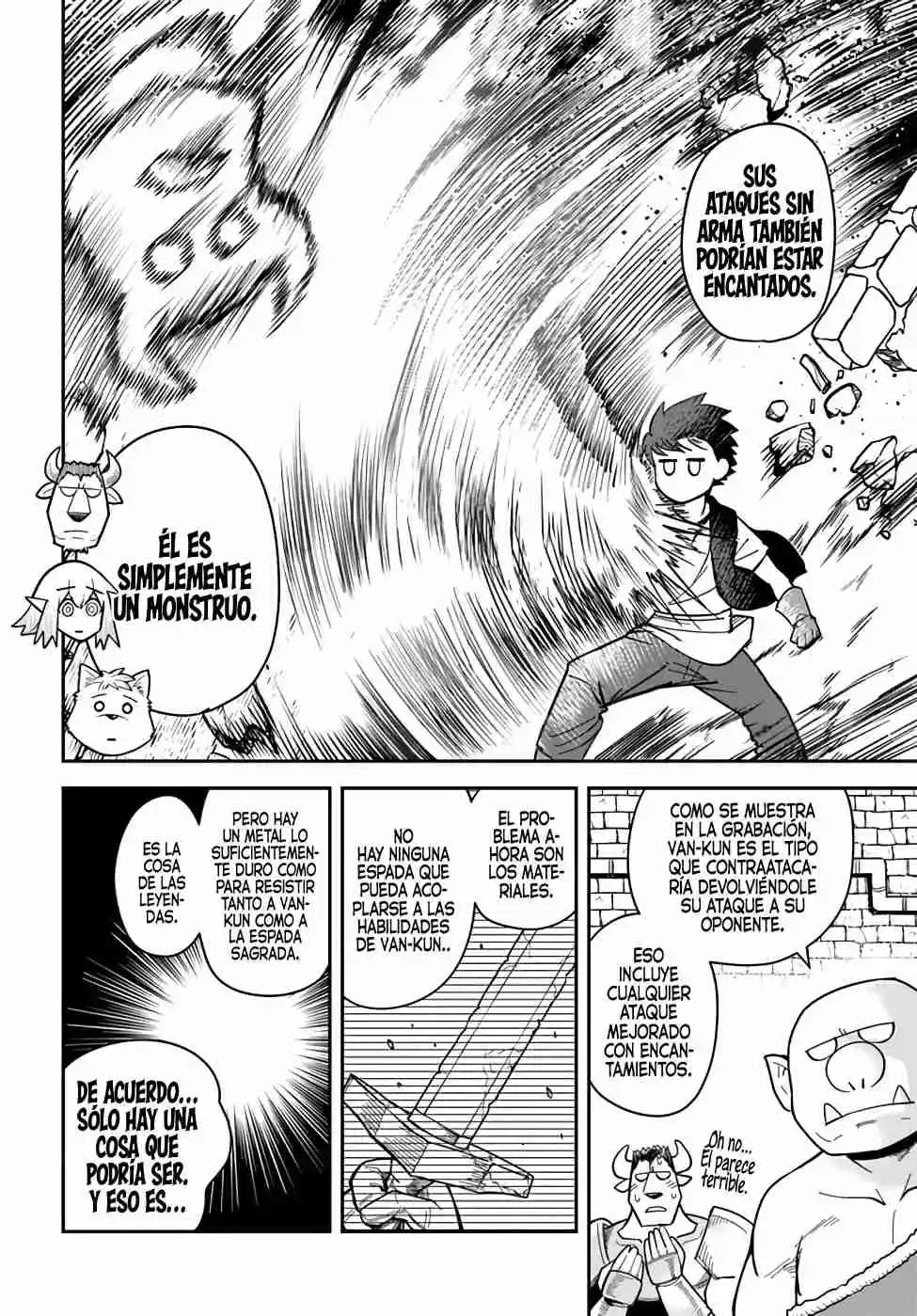 Dungeon No Osananajimi - Capítulo 32 - Página 12 - LectorTMOo