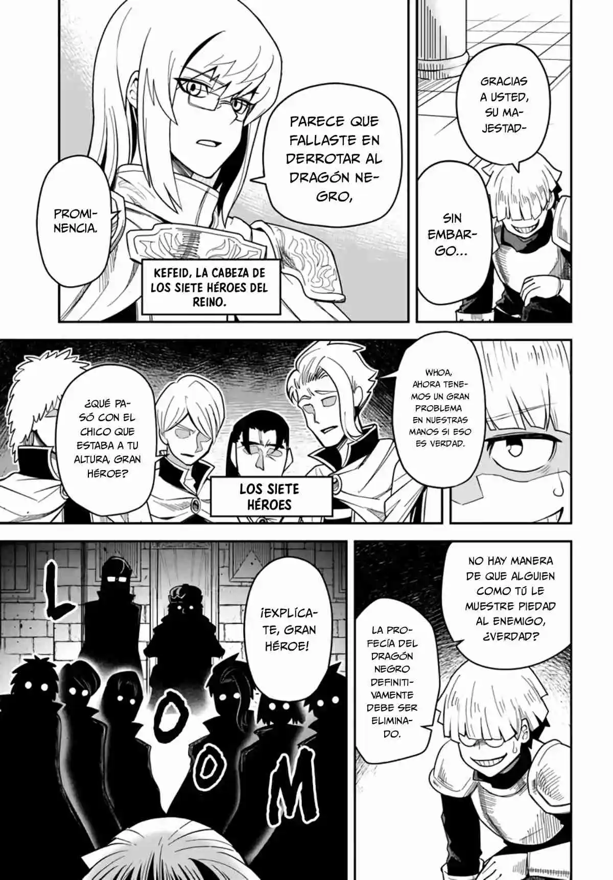 Dungeon No Osananajimi - Capítulo 34 - Página 4 - LectorTMOo