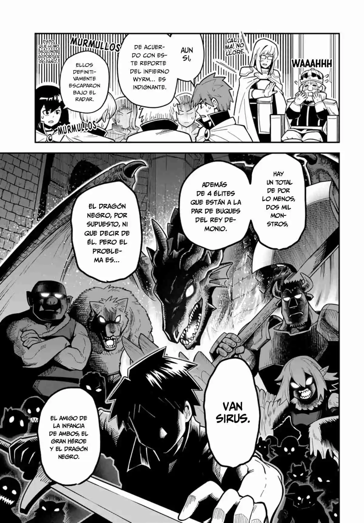 Dungeon No Osananajimi - Capítulo 34 - Página 6 - LectorTMOo